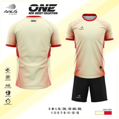 Quần Áo Bóng Đá Aika Siêu Tốc 04 - ONE