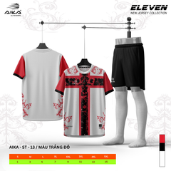 Quần Áo Bóng Đá Aika Siêu Tốc 08 - ELEVEN