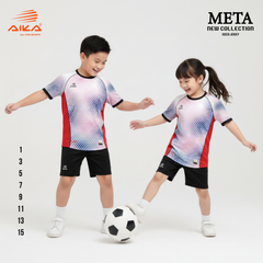 Quần Áo Bóng Đá Aika Siêu Tốc 28  - META