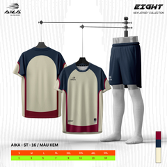 Quần Áo Bóng Đá Aika Siêu Tốc 09 - EIGHT