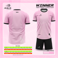 Quần Áo Bóng Đá Aika Siêu Tốc 19 - WINNER