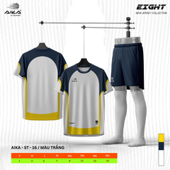 Quần Áo Bóng Đá Aika Siêu Tốc 09 - EIGHT