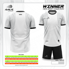 Quần Áo Bóng Đá Aika Siêu Tốc 19 - WINNER