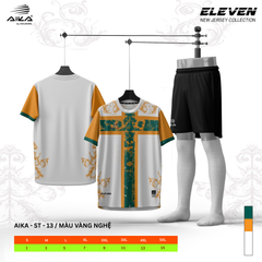 Quần Áo Bóng Đá Aika Siêu Tốc 08 - ELEVEN