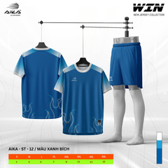 Quần Áo Bóng Đá Aika Siêu Tốc 18 - WIN