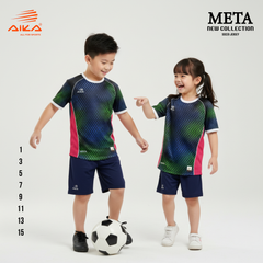 Quần Áo Bóng Đá Aika Siêu Tốc 28  - META