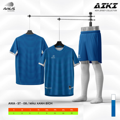 Quần Áo Bóng Đá Aika Siêu Tốc 12 - AIKI