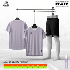 Quần Áo Bóng Đá Aika Siêu Tốc 18 - WIN