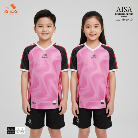 Quần Áo Bóng Đá Aika Siêu Tốc 26 - AISA