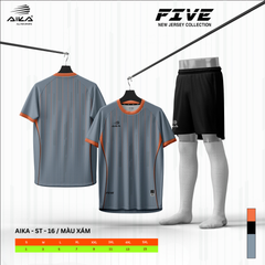 Quần Áo Bóng Đá Aika Siêu Tốc 05 - FIVE