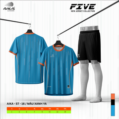 Quần Áo Bóng Đá Aika Siêu Tốc 05 - FIVE