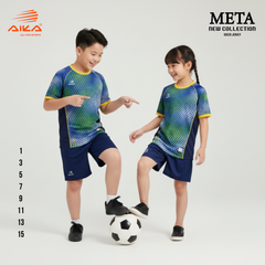 Quần Áo Bóng Đá Aika Siêu Tốc 28  - META