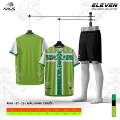 Quần Áo Bóng Đá Aika Siêu Tốc 08 - ELEVEN