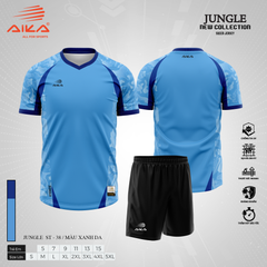 Quần Áo Bóng Đá Aika Siêu Tốc 38 - JUNGLE