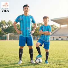 Quần Áo Bóng Đá Aika Siêu Tốc 30  - VILA