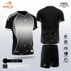 Quần Áo Bóng Đá Aika Siêu Tốc 34 - VACA