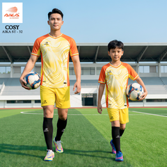 Quần Áo Bóng Đá Aika Siêu Tốc 32  - COSY