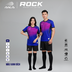 Quần Áo Bóng Đá Aika Siêu Tốc 25 - ROCK