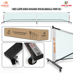 Bộ lưới kèm khung Pickleball Aika FRP-12