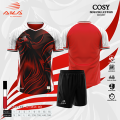 Quần Áo Bóng Đá Aika Siêu Tốc 32  - COSY