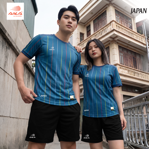 Quần Áo Bóng Đá Aika Siêu Tốc 49 - JAPAN