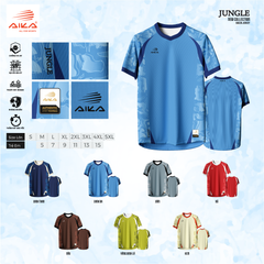 Quần Áo Bóng Đá Aika Siêu Tốc 38 - JUNGLE