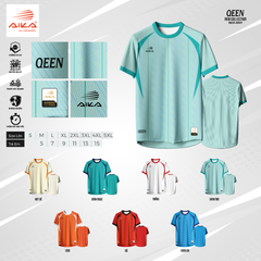 Quần Áo Bóng Đá Aika Siêu Tốc 40 - QEEN