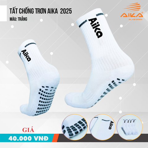Tất Chống Trơn Aika 2025