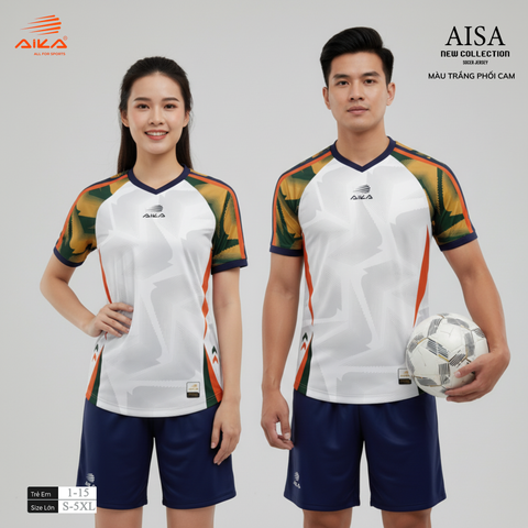 Quần Áo Bóng Đá Aika Siêu Tốc 26 - AISA