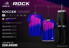 Quần Áo Bóng Đá Aika Siêu Tốc 25 - ROCK