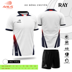 Quần Áo Bóng Chuyền Aika Siêu Tốc 03 - RAY