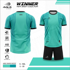 Quần Áo Bóng Đá Aika Siêu Tốc 19 - WINNER