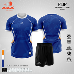 Quần Áo Bóng Đá Aika Siêu Tốc 37 -FLIP