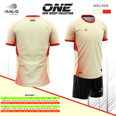 Quần Áo Bóng Đá Aika Siêu Tốc 04 - ONE