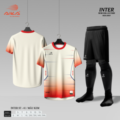Quần Áo Bóng Đá Aika Siêu Tốc 41 - INTER