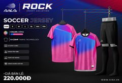 Quần Áo Bóng Đá Aika Siêu Tốc 25 - ROCK