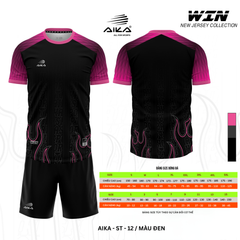 Quần Áo Bóng Đá Aika Siêu Tốc 18 - WIN