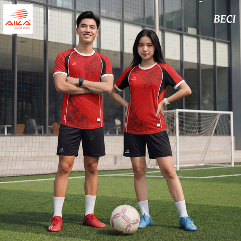 Quần Áo Bóng Đá Aika Siêu Tốc 47 - BECI