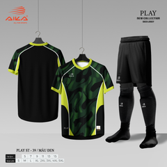 Quần Áo Bóng Đá Aika Siêu Tốc 39 - PLAY