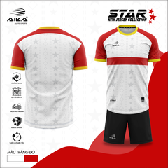 Quần Áo Bóng Đá Aika Siêu Tốc 16 - STAR