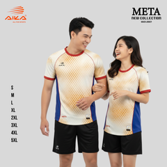 Quần Áo Bóng Đá Aika Siêu Tốc 28  - META