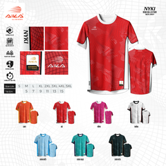 Quần Áo Bóng Đá Aika Siêu Tốc 43 - NYKI