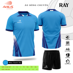 Quần Áo Bóng Chuyền Aika Siêu Tốc 03 - RAY