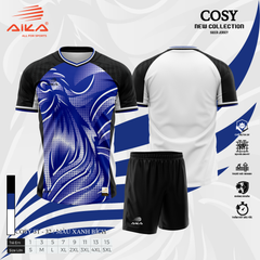 Quần Áo Bóng Đá Aika Siêu Tốc 32  - COSY