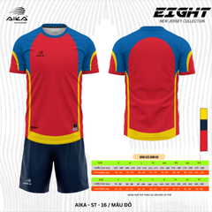Quần Áo Bóng Đá Aika Siêu Tốc 09 - EIGHT