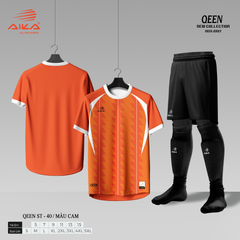 Quần Áo Bóng Đá Aika Siêu Tốc 40 - QEEN