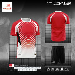 Quần Áo Bóng Đá Aika Siêu Tốc 42 - HALAN