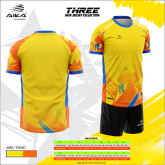 Quần Áo Bóng Đá Aika Siêu Tốc 17 - THREE