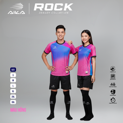 Quần Áo Bóng Đá Aika Siêu Tốc 25 - ROCK