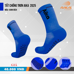 Tất Chống Trơn Aika 2025